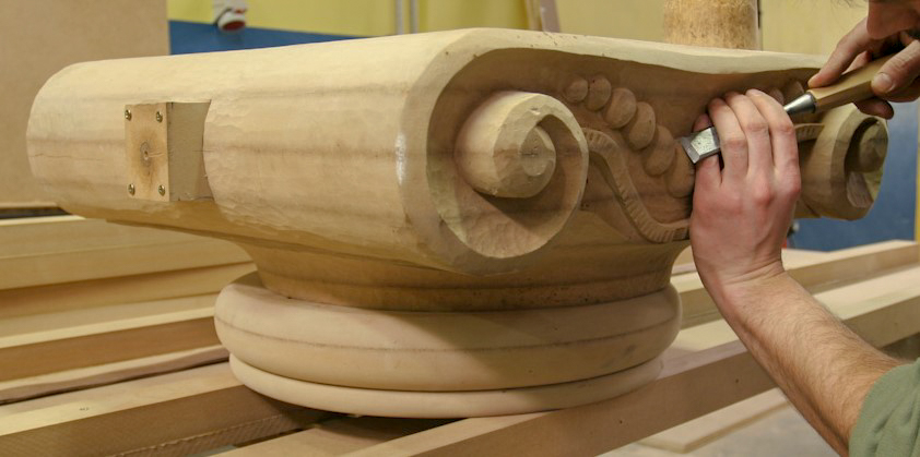 Holzverarbeitung