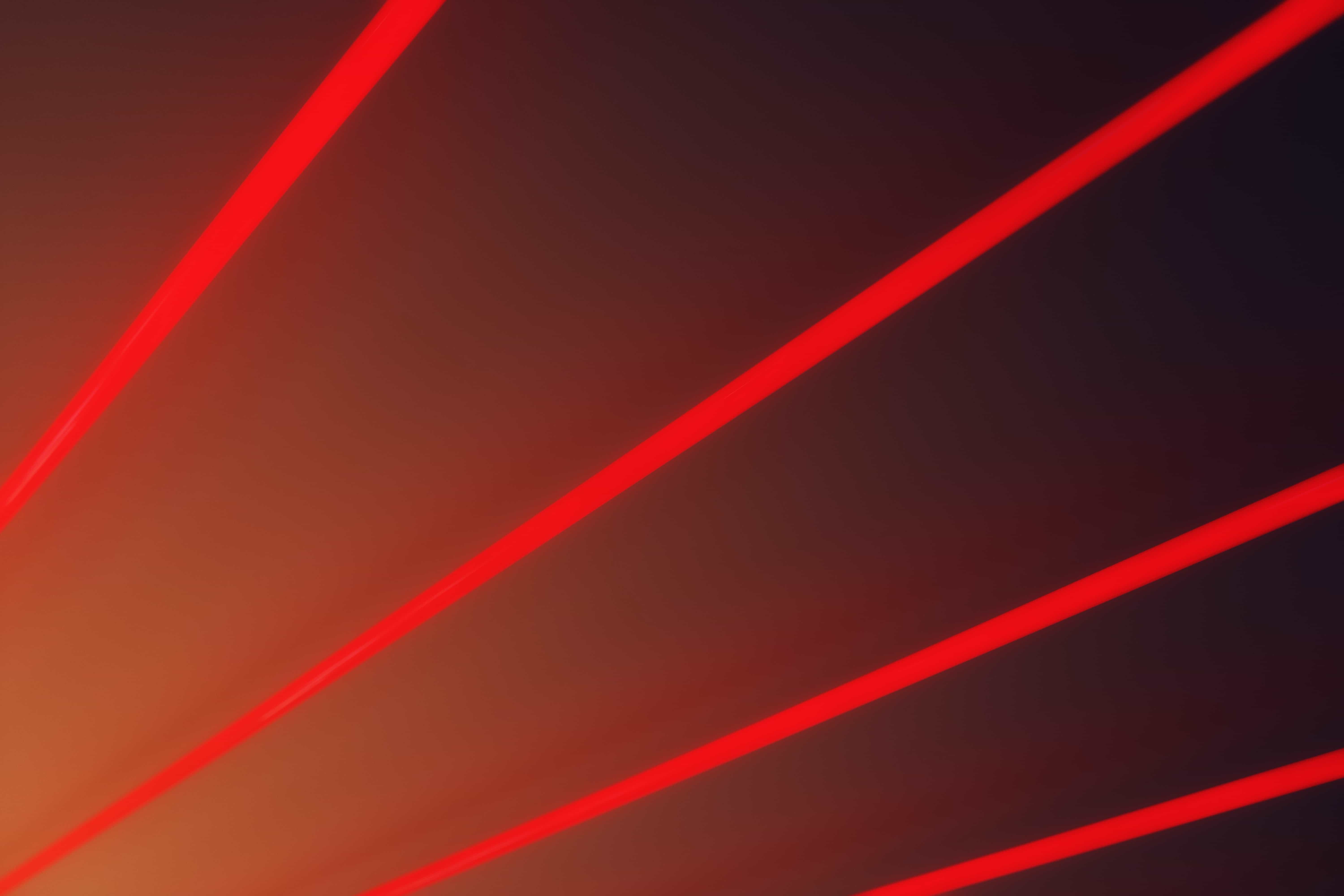 Laserfokussierung